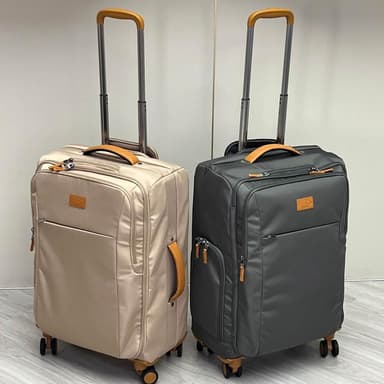 出口日本超輕牛津布行李箱布箱萬向輪登機箱拉杆箱旅行箱批發皮箱