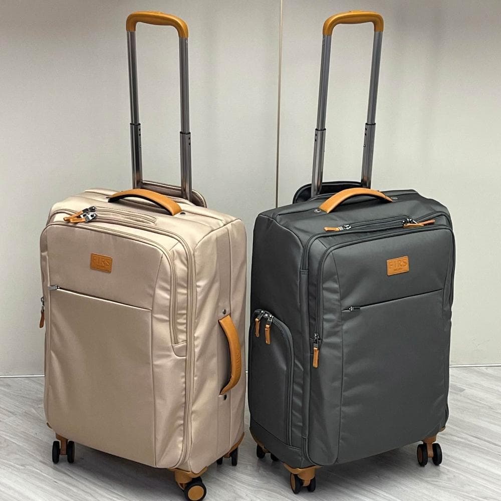 出口日本超輕牛津布行李箱布箱萬向輪登機箱拉杆箱旅行箱批發皮箱