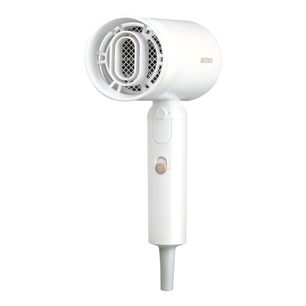 【acerpure】beauty 雙效負離子吹風機 HD364-10W