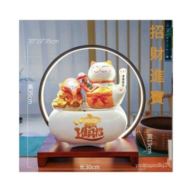 ⭐招財貓擺飾 聚寶盆 流水盆 開運 招財流水 流水擺件 流水聚寶盆  招財擺件 風水擺件 開店送禮 入厝禮物 開幕送禮