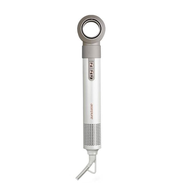 【acerpure】AI負離子造型吹風機 DS744-10W 超輕量400g 強勁 快乾 省時 護髮 7款配件