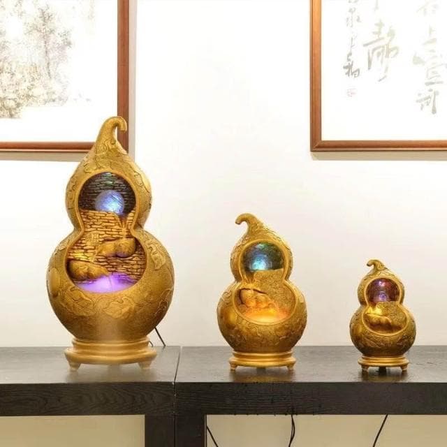 流水盆 招財水流盆 招財擺飾 風水輪 風水球 風水擺件 風水擺飾 開店賀禮 開運 開運球組 喬遷 開業 禮物