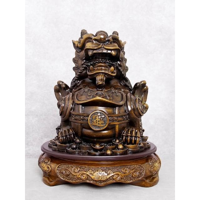 招財進寶聚財轉運貔貅擺件辦公室店鋪吧臺裝飾品開業禮物高檔禮品