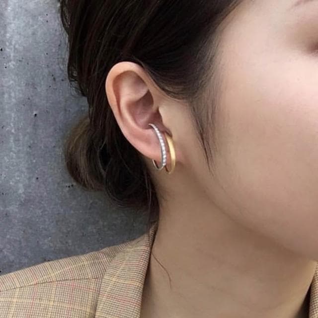 【LEESA】珍珠耳環\無耳洞耳環\復古耳環\飾品\禮物\抗敏\耳針\金色耳環\耳環\女生飾品\小香風耳環\造型耳環\耳夾\
