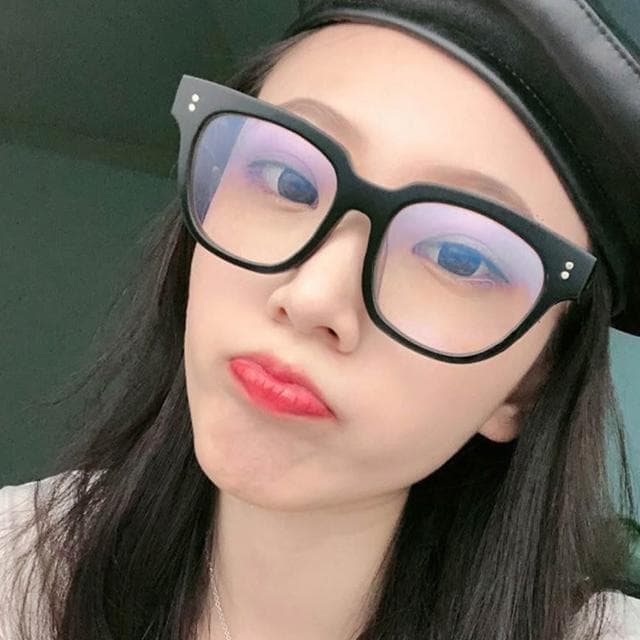 【KT DADA】豹紋眼鏡 平光眼鏡 眼鏡 鏡框 女生眼鏡 素顏眼鏡 無度數眼鏡 眼鏡框 方框眼鏡 黑框眼鏡 眼鏡女 復古眼鏡 禮物