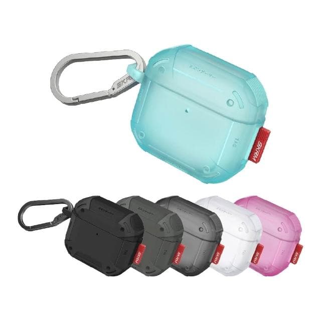 魔比歐 SKINARMA Mecha CE 未來元素耳機保護套 AirPods 4 ( 第4代 附掛鉤 無線耳機保護套 保護殼 )