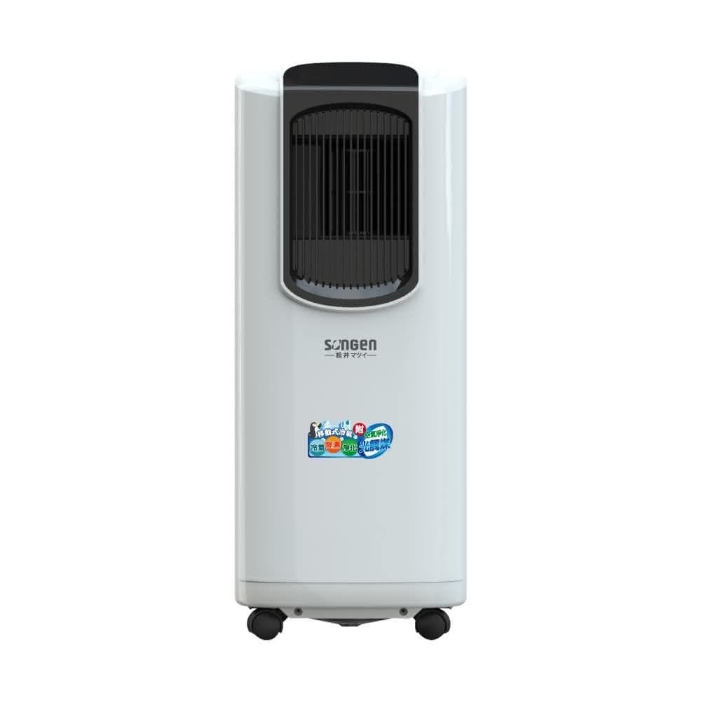 【SONGEN 松井】光觸媒淨化清淨除濕移動式冷氣機LC-132KS