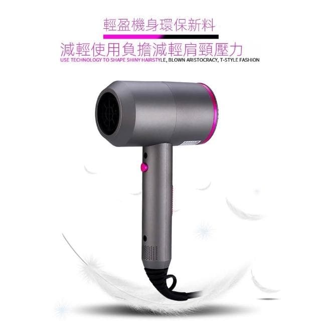 🌹闆娘精選現貨 🎀110V台灣電壓負離子吹風機 大風量 吹風筒 電吹風 理髮店吹風機 錘子吹風機 折疊吹風機 美發院吹風機