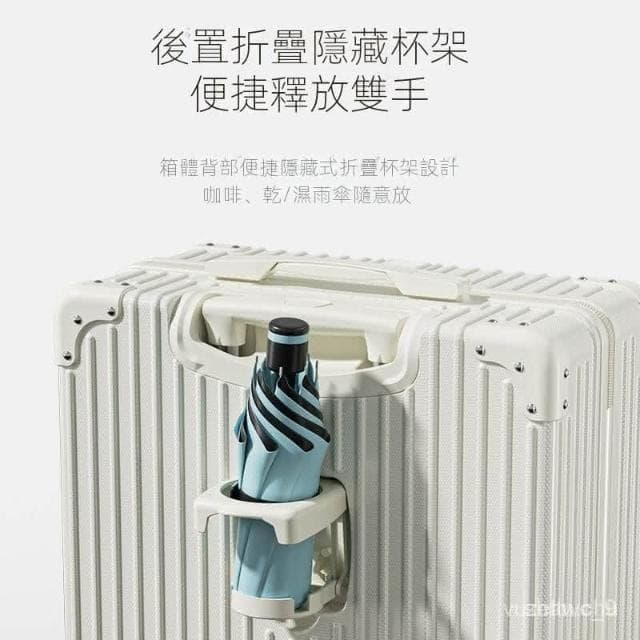 優選之家 行李箱18吋20吋 登機小型拉桿箱 小密碼箱結實耐用可坐短途18吋旅行箱子 手提箱 便捷行李箱