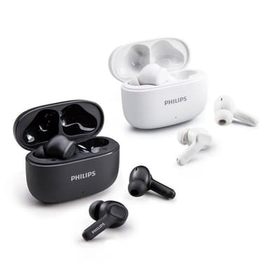 PHILIPS飛利浦 強力低音入耳式無線藍牙耳機 TAT1109 無線耳機 藍牙耳機 防水 無線藍牙耳機 入耳式耳機