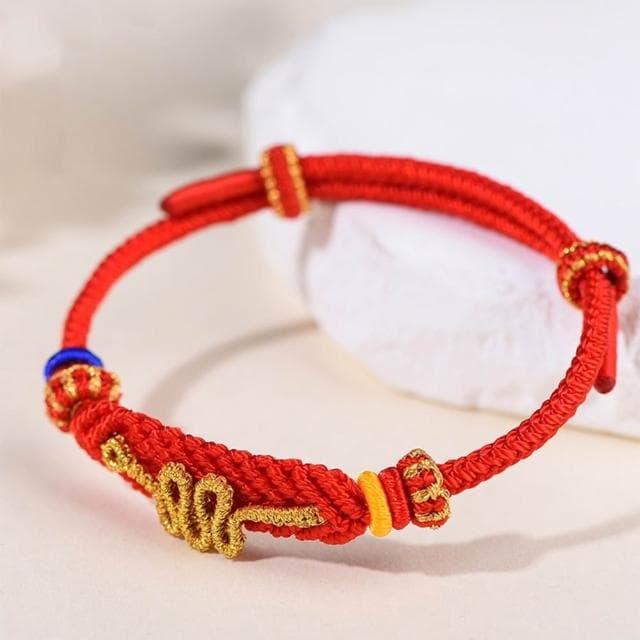 【LEESA】手工編織\紅繩\紅繩手鍊\手鍊\手環\手繩\開運紅繩\本命年\情侶手繩\小孩手鍊\護身符\辟邪手鍊\保平安\禮物