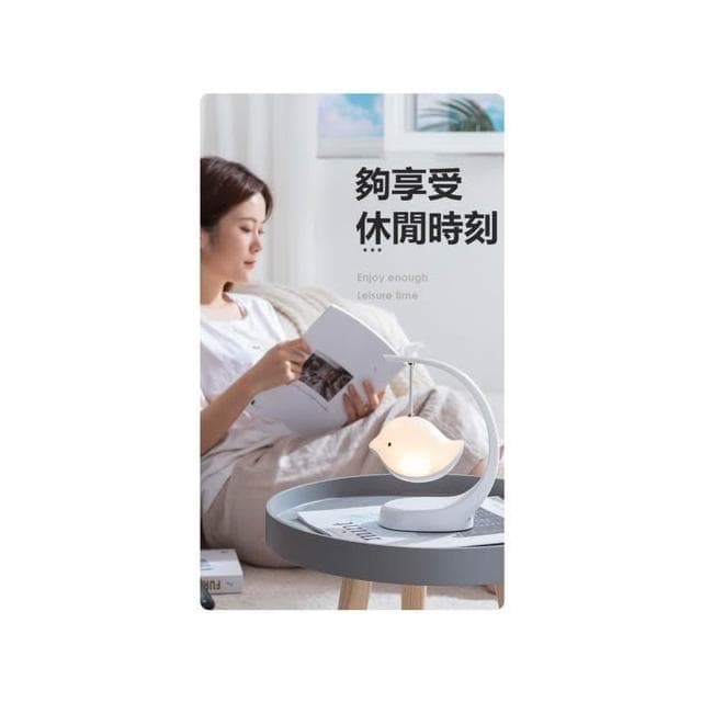 🌹闆娘精選現貨🌟智能觸控小夜燈 藍牙音箱七彩LED燈床頭  護眼檯燈 IG床頭燈 送女友氛圍台燈 交換禮物