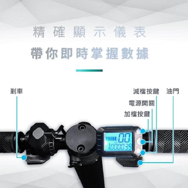 GVAST 電動滑板車 AX5V  贈背袋 10.4Ah特仕版 快速折疊 5.5吋防爆胎