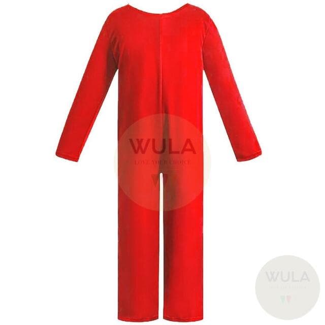 禮物盒裝兒童版 WULA烏拉 聖誕裝 聖誕禮物裝 聖誕服 小孩聖誕服裝 禮物套裝 禮物衣服(聖誕裝)