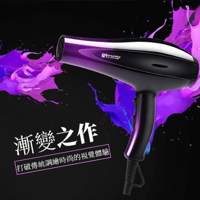 🎀美小姐精選現貨在台🌸樂豐『24H快速出貨』110V台灣專用 恆溫健康護髮 加強風 不傷發 電吹風  吹風筒 單集風嘴 酒店旅館吹風機