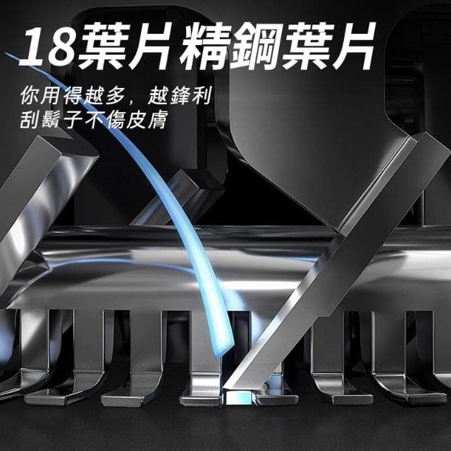💥全機防水 磁吸數顯 電動刮鬍刀 雙頭刮鬍機 磁吸剃鬚刀 刮鬍機 mini剃鬚刀 刮鬍刀 便携鬍鬚