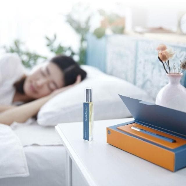 愛睡 放輕鬆 睡眠噴霧 枕頭噴霧 (母親節禮物 女友生日禮物 睡眠精油 助眠精油 香水 香氛 實用禮物 )