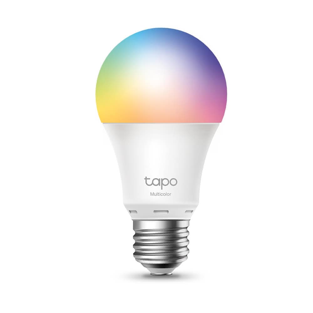 【TP-Link】Tapo L530e(全彩 LED燈泡 智慧燈泡 智能燈泡 語音控制 遠端控制 多彩調節 APP設定)