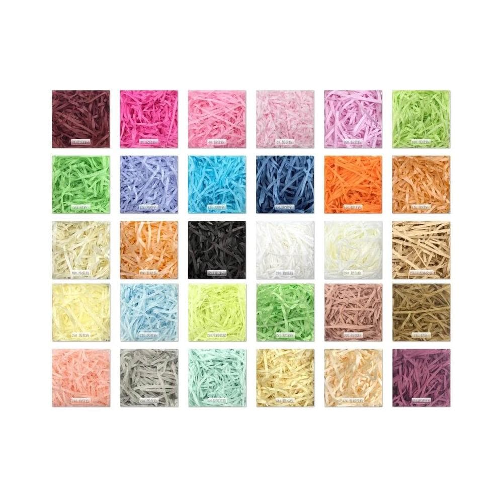 ZM 最低價1元2.5g 拉菲草 碎紙絲 包裝絲 包裝草 包裝材料 裝飾紙 禮物盒ZM-00601