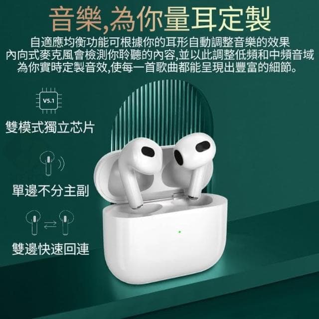 觸控藍牙耳機 NCC認證 i4 Pro 升級版 降噪耳機 無線充/彈窗/定位 iPhone安卓 藍芽耳機 耳機 無線耳機