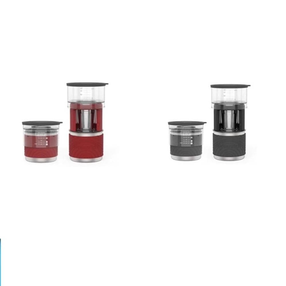 【Oceanrich】X7 三合一 自動旋轉咖啡機 咖啡機 居家 露營 登山