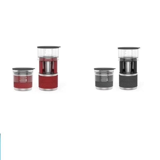 【Oceanrich】X7 三合一 自動旋轉咖啡機 咖啡機 居家 露營 登山