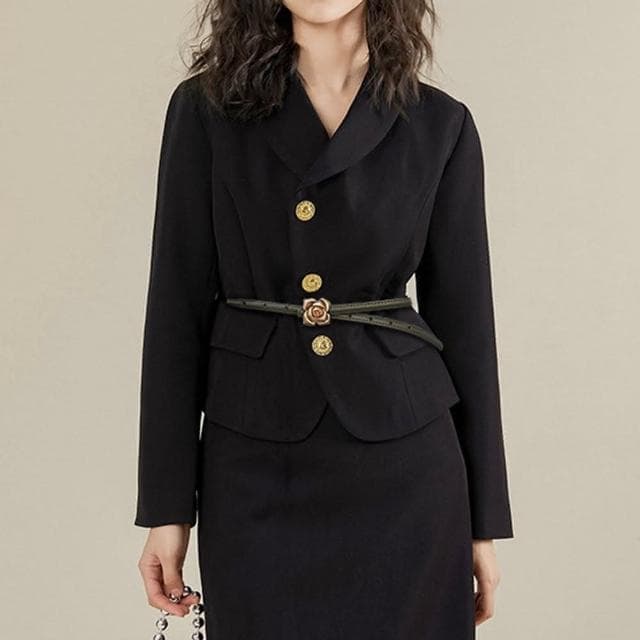 【MoonDy】皮帶 腰帶 褲帶 皮帶真皮 牛皮皮帶 洋裝皮帶 精品皮帶 女士皮帶 細腰帶 毛衣皮帶 高質感  女生禮物