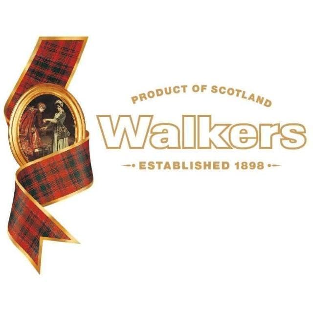 【Walkers 蘇格蘭皇家餅乾】蘇格蘭皇家奶油餅乾禮盒/隨機出貨(送禮首選)