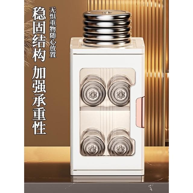 防塵杯架置物架杯子水杯茶杯架子茶具咖啡馬克杯放杯子神器收納盒