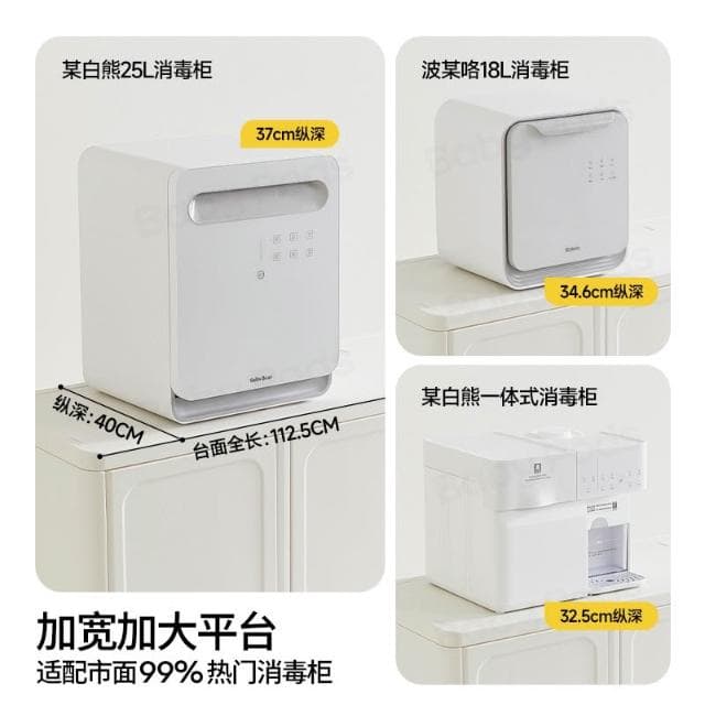 📜📜 寶寶餵養臺 收納櫃 嬰兒用品置物架 兒童衣櫃 玩具收納儲物櫃 多功能櫃子