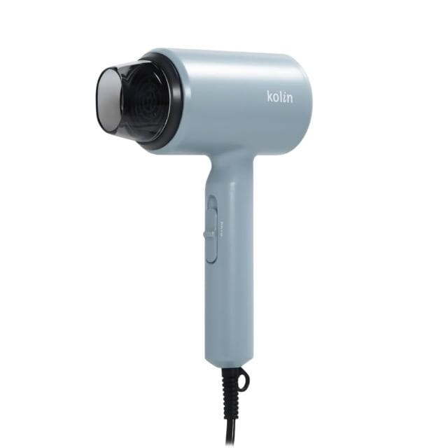 【Kolin 歌林】台灣製造 大風量美型吹風機 (KHD-DS1201)-MIT 750W
