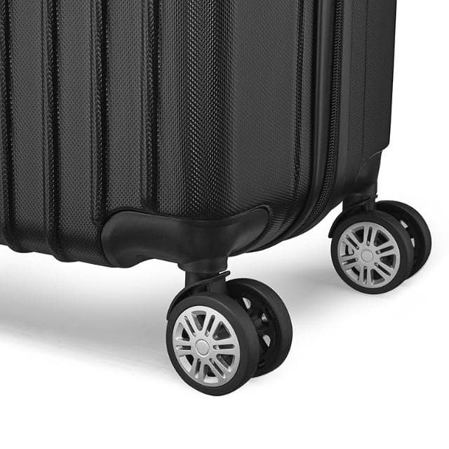 磨砂防刮包角拉杆箱三件套行李箱登機旅行箱