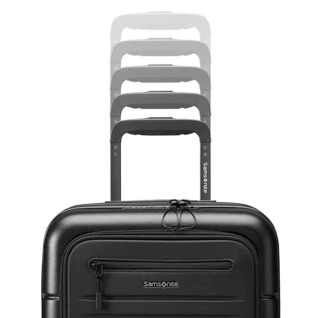 【Samsonite 新秀麗】Variate行李箱 22吋 + 29吋 2入超值組 (曜石黑/軍墨綠)