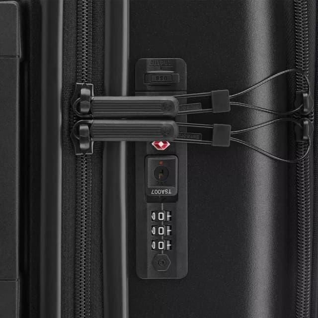 【Samsonite 新秀麗】Variate行李箱 22吋 + 29吋 2入超值組 (曜石黑/軍墨綠)