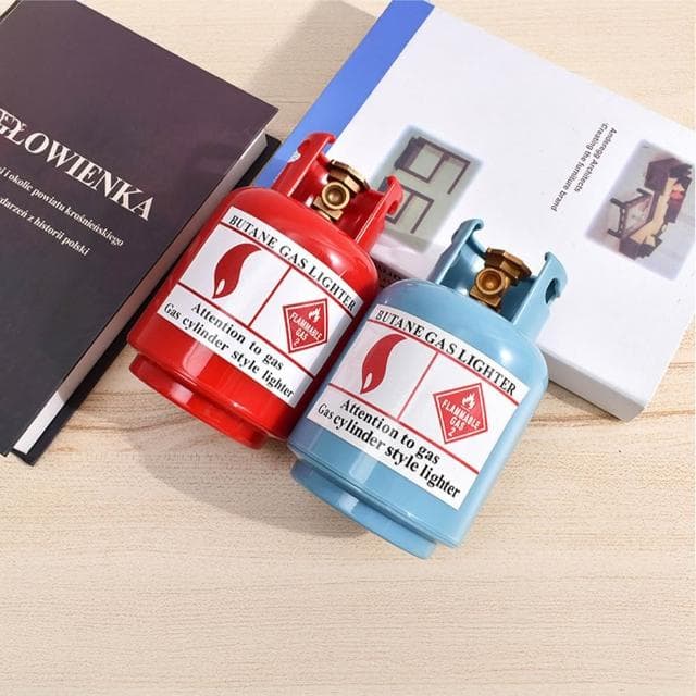 瓦斯罐存錢筒 存錢罐 撲滿 硬幣存錢 交換禮物 銅板 聖誕節禮物 生日禮物 儲蓄罐 存錢筒 硬幣盒 搞怪禮物