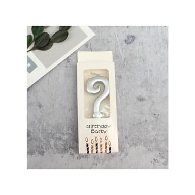 嚴選SHOP 1入 問號蠟燭 生日蠟燭 蛋糕蠟燭 派對蠟燭 創意生日蠟燭 婚慶派對浪漫蠟燭 無煙蠟燭 K163