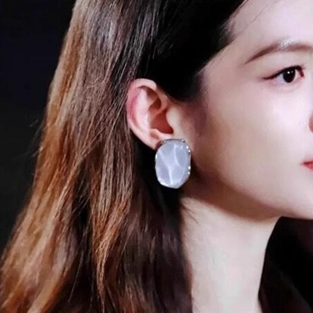 【MoonDy】飾品 耳環 戒指 女生耳環 戒指女 禮物 耳釘 可調節戒指 高級感 氣質耳環 尾戒 閨蜜戒指 質感耳環 小紅書