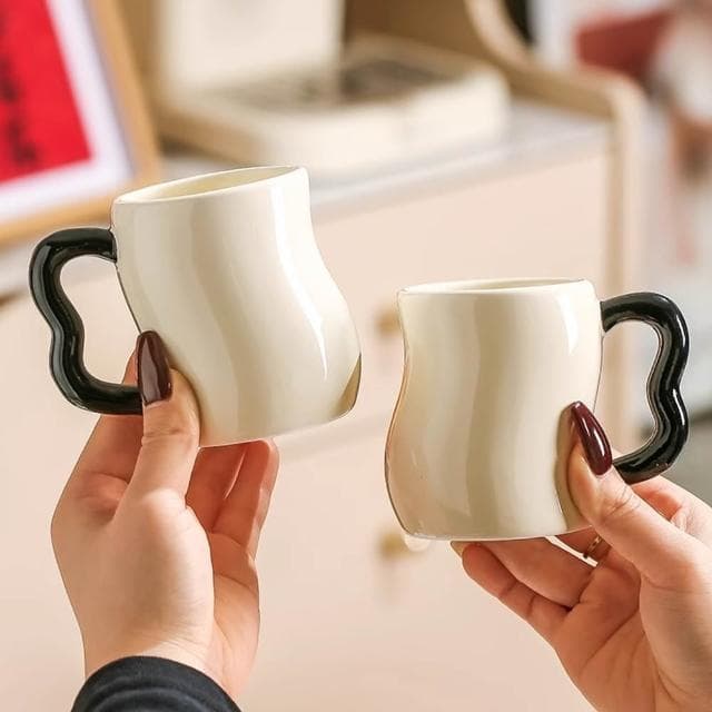 MuShang 慕尚 高品質茶具套裝 下午茶茶具 客廳待客喝水杯 水杯水壺茶杯茶壺 喬遷新居禮物