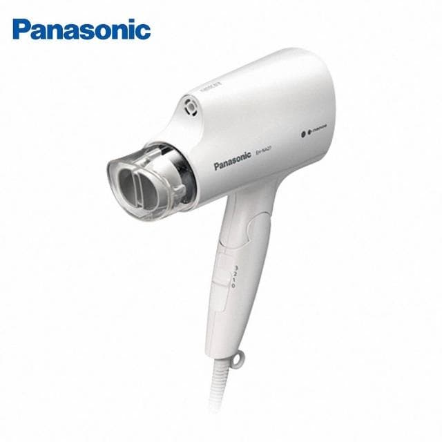 【Panasonic 國際牌】奈米水離子吹風機 EH-NA27 (兩色可選)