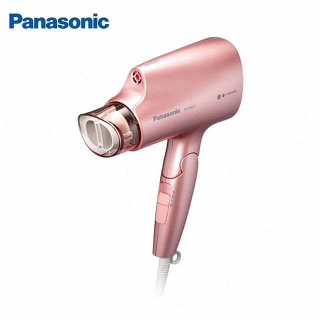 【Panasonic 國際牌】奈米水離子吹風機 EH-NA27 (兩色可選)