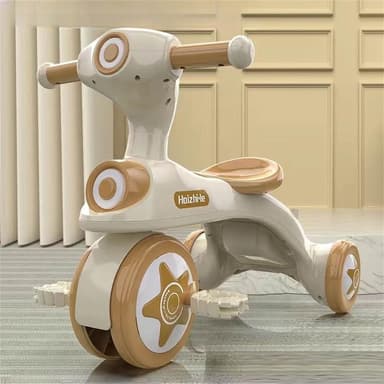 三輪車 學步車 兒童滑步車 兒童玩具車 腳踏車 多功能平衡車 兒童車 男孩女孩 交換生日禮物 滑步車 兒童三輪車 平衡車