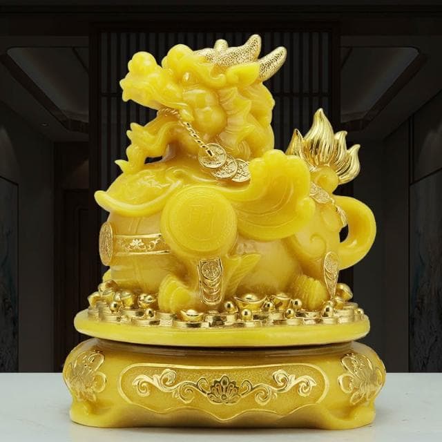 招財進寶玉石貔貅擺件聚財皮丘貔恘客廳前臺裝飾辦公室桌開業禮物