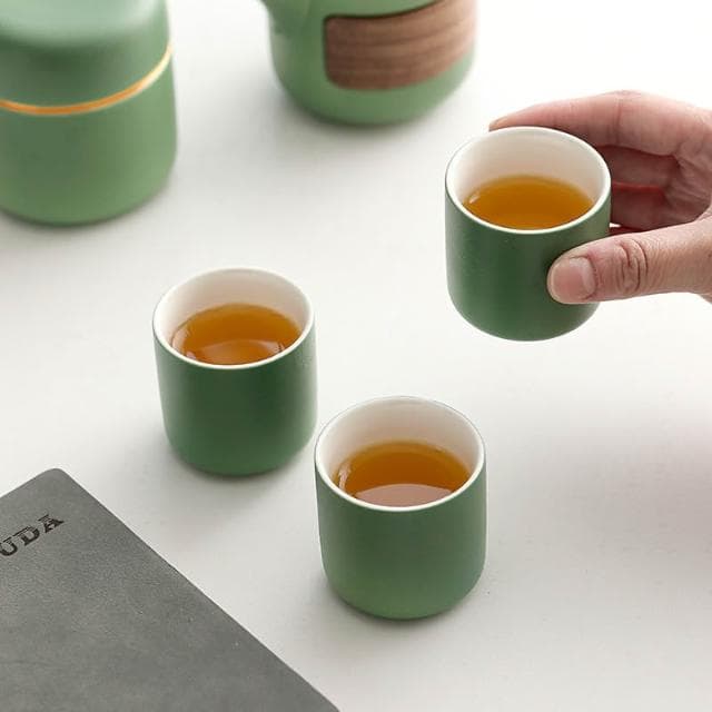 端午節伴手禮茶具套裝禮盒高檔商務禮品企業福利送顧客節日禮物