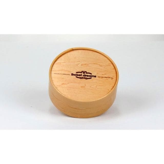 嚴選SHOP 9cm迷你乳酪盒 質感木紋 附棉紙乳酪盒 起司蛋糕盒 派盒 外帶盒 禮盒 包裝盒 紙盒 圓盒 C128