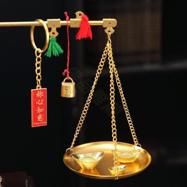 中式稱心如意招財葫蘆玄關擺件客廳酒櫃家居禮物裝飾品喬遷新居