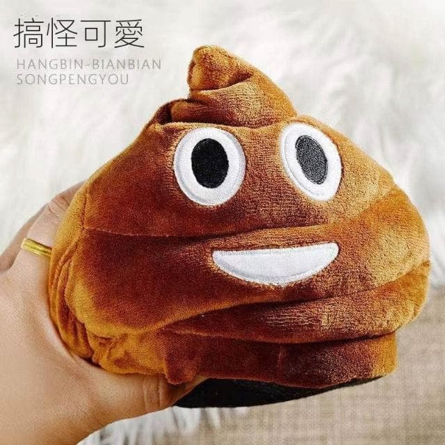 大便拖鞋 棉拖鞋 36-42可穿均碼 臺灣現貨 室內拖鞋 搞怪拖鞋 保暖拖鞋 居家拖鞋 生日禮物 聖誕節交換