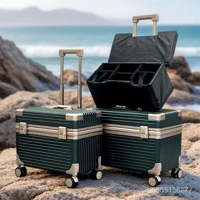 機長專屬 機長箱 22吋 20吋登機箱 機師箱 拉桿工具箱 化妝箱 攝影箱 20吋行李箱 化妝行李箱 工具行李箱