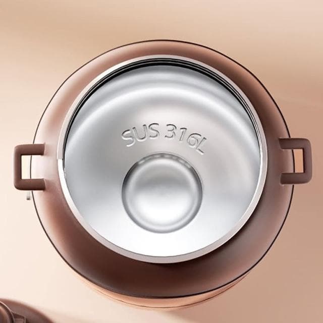 【LINE FRIENDS】熊大保溫壺 3種尺寸 400ml 900ml 1500ml( 正版授權 運動保溫罐 大肚保溫瓶 旅行保溫水壺 316不鏽鋼內膽保溫杯 抽獎禮物 辦公小物 餐廚 送禮 生日禮物 交換禮物 聖誕禮物 )
