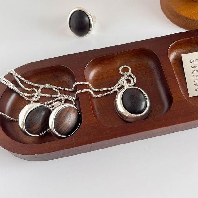 【MoonDy】飾品 項鍊 耳環 戒指 耳釘 高級感 配飾 配件 吊墜 百搭 抗過敏耳環 閨蜜項鍊 氣質耳環 復古耳環