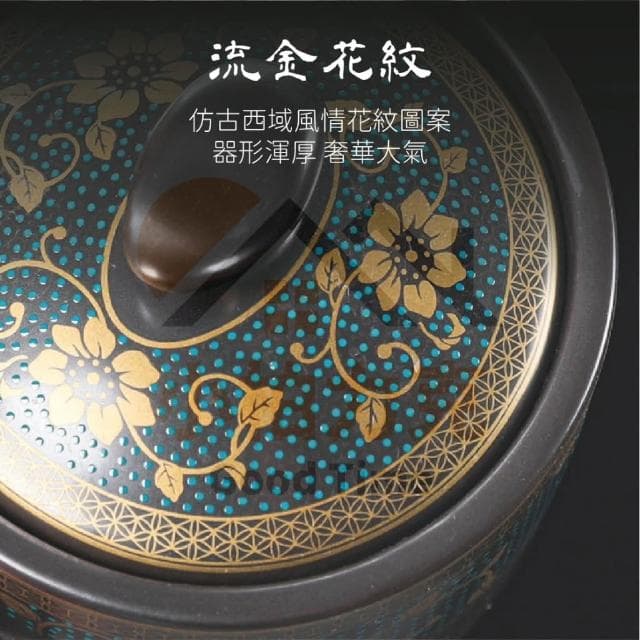 《小柏力克》 時來運轉茶具組 茶具 送禮自用 茶具組 泡茶組 旅行茶具 自動茶具 茶具 茶杯 茶具禮盒 泡茶 茶壺